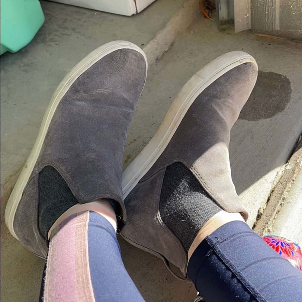 Vince Slip On Sneaker